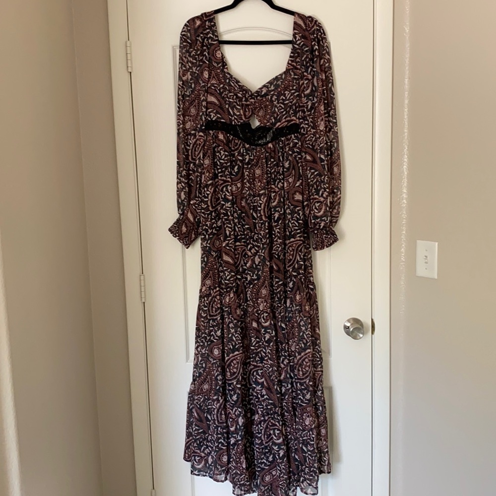 🐿FREEPEOPLE DRESS🍂